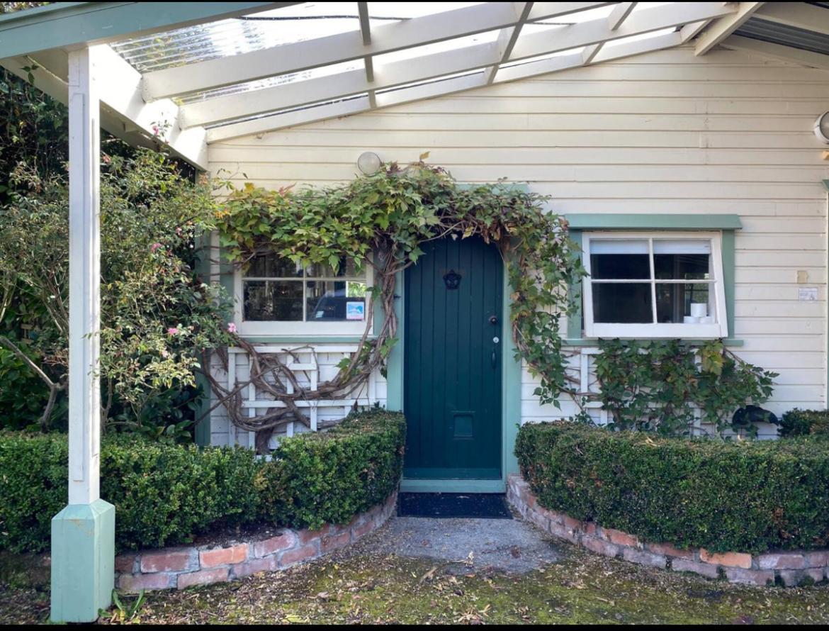 Green Door Cottage Greytown Exteriör bild