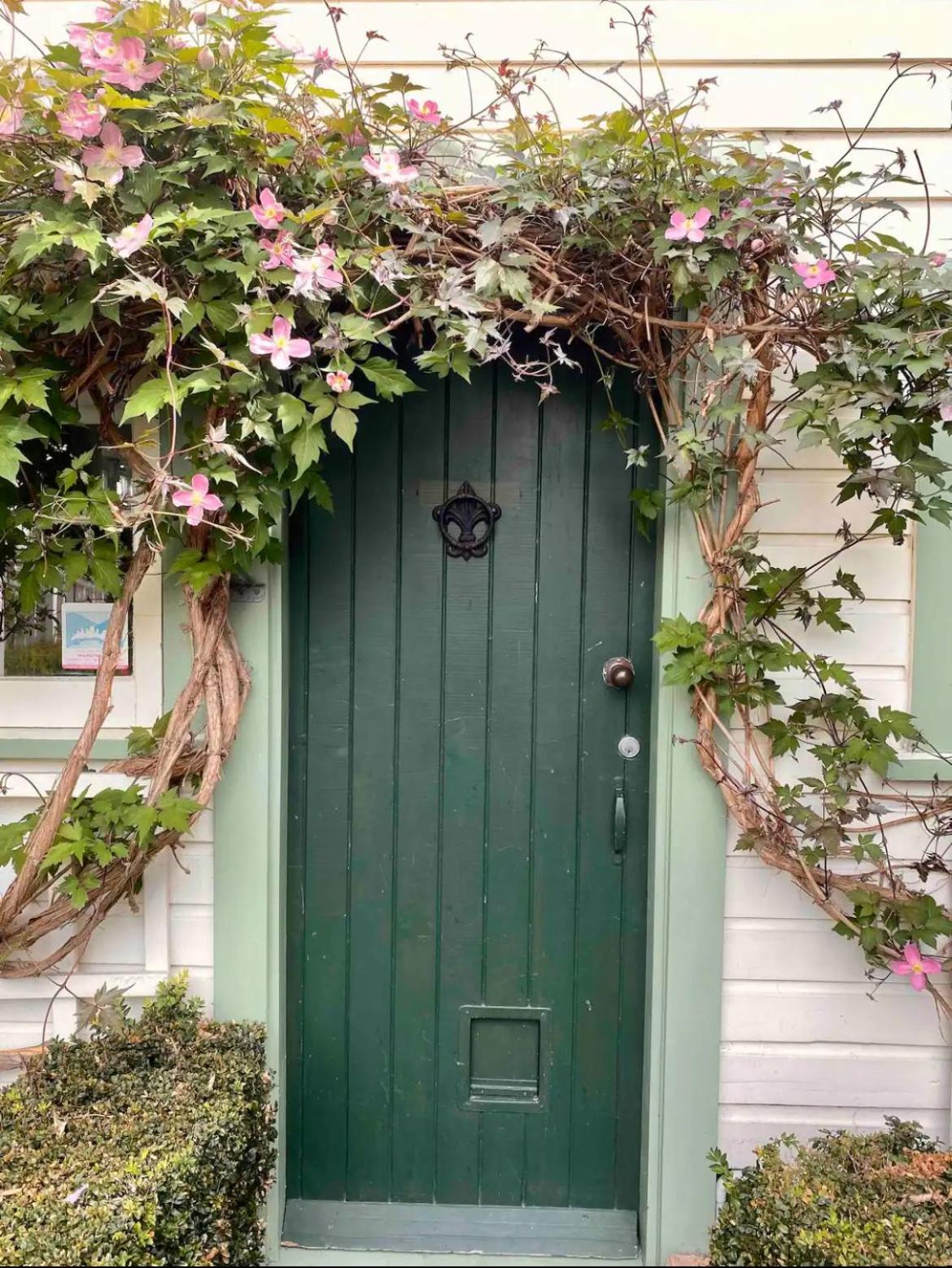 Green Door Cottage Greytown Exteriör bild
